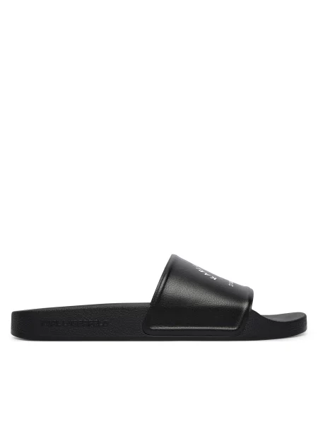 Papuci Karl Lagerfeld negru