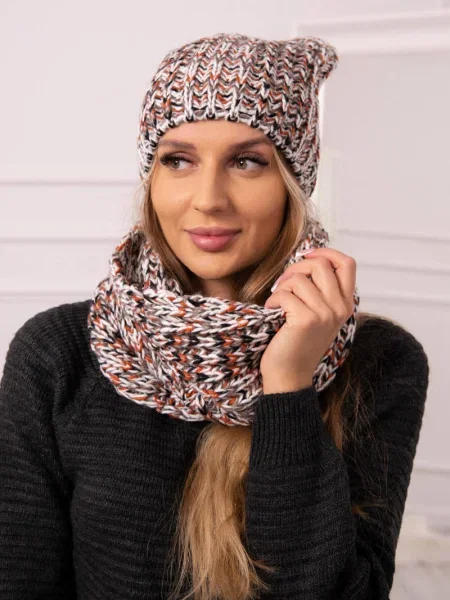 Jopa iz flisa Kesi iz flisa črna