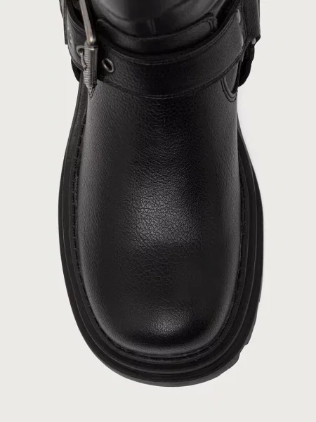 Buffalo чоботи Bravr Slouchy Boot