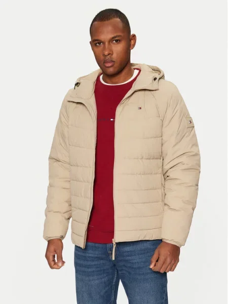 Puhovka Tommy Hilfiger bež