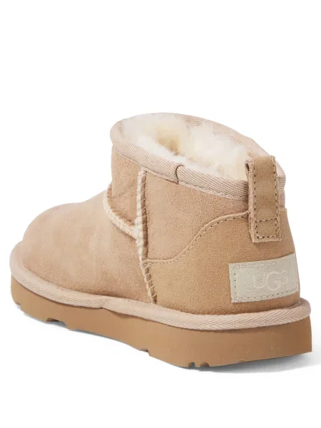 Gyerek bokacsizma Ugg bézs