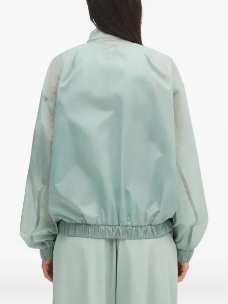 Geacă bomber Mm6 Maison Margiela verde