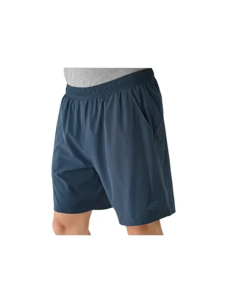 Pantaloni 4f albastru