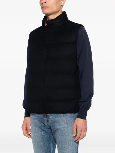 Vestă Kiton albastru
