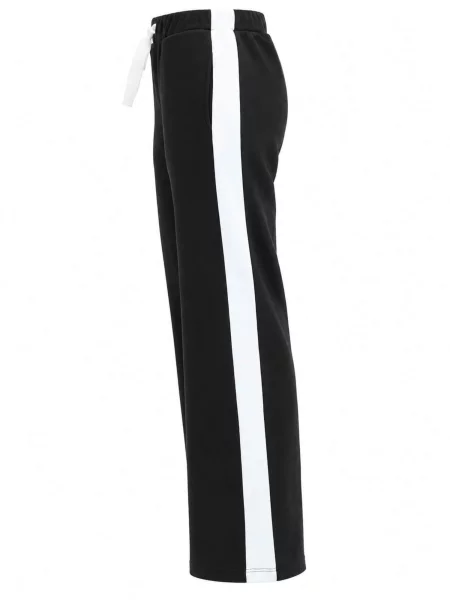 SCR. Pantaloni sport NISHA PANTS' negru