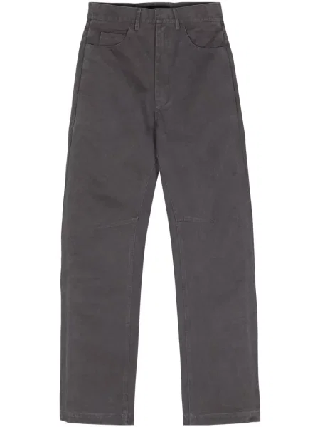 Pantaloni Entire Studios gri