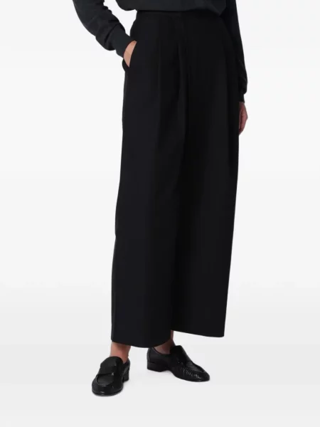 Decupat pantaloni Source Unknown negru