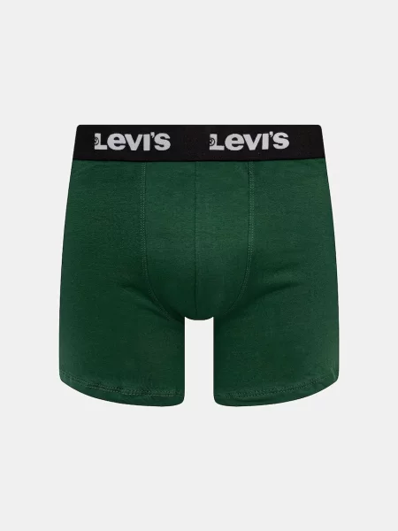 Levi's boxerky zelené