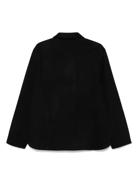 Cămașă Officine Générale negru