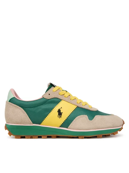 Polo Ralph Lauren Sneakers verde