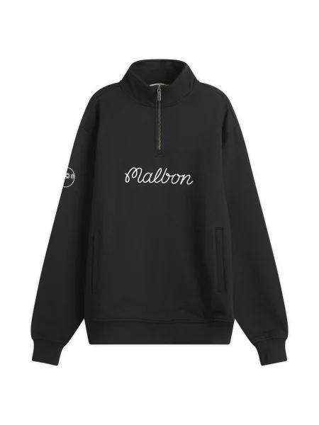 Bluza Malbon czarna