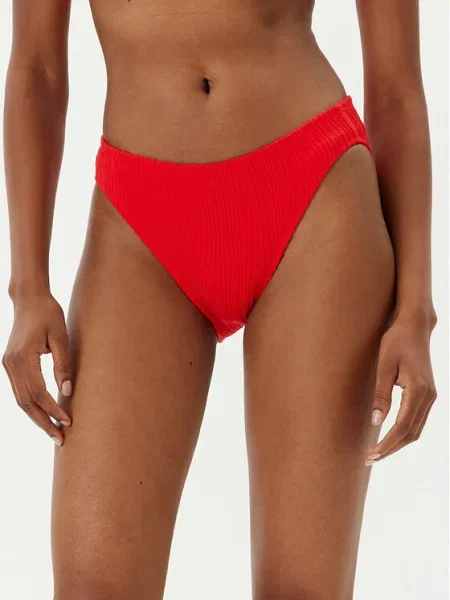 Chantelle Bikini partea de jos roșu