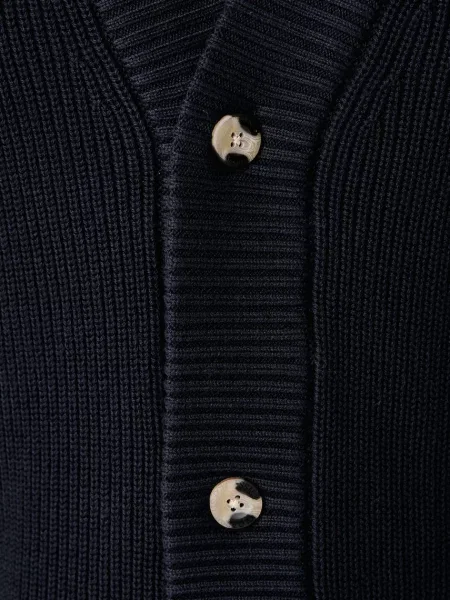 U.S. Polo Assn. кардиган Open Collar Knitted