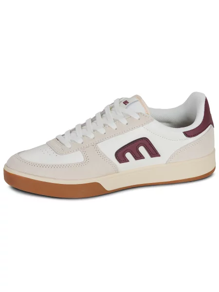 Pantofi Etnies alb