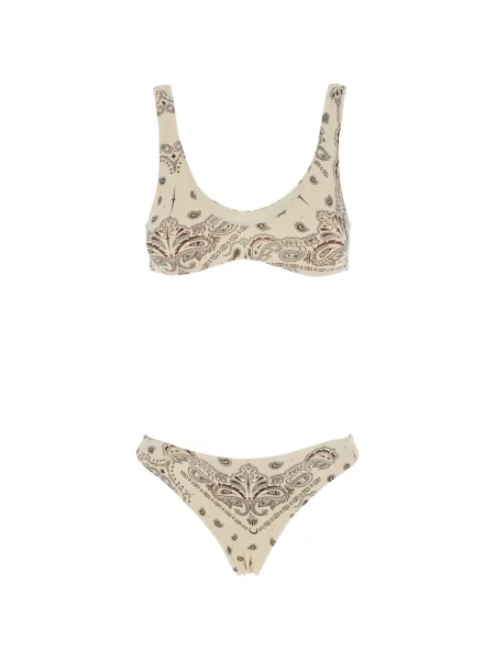 Bikini Venuja cu imagine cu model paisley