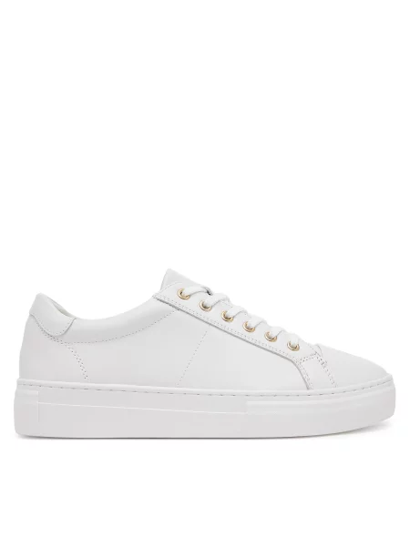 Vagabond Shoemakers Tenisice Zoe Platform bijela