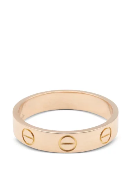 Inel Cartier roz