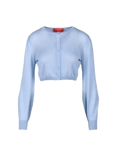 Sweter Wild Cashmere z kaszmiru niebieski