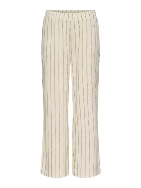 ONLY Pantaloni ONLMIKA bej negru
