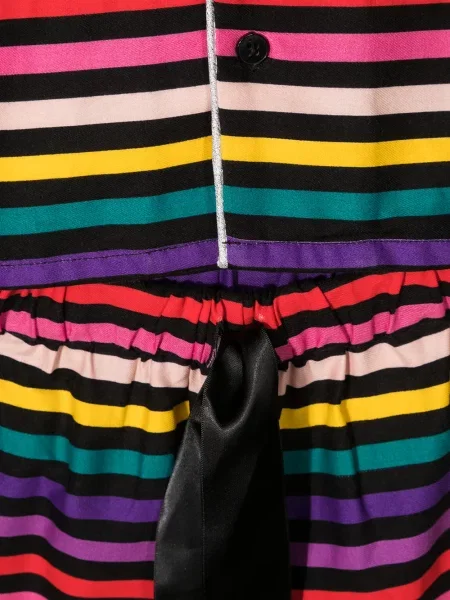 Komplet dresowy dziecięcy Sonia Rykiel Enfant czarny