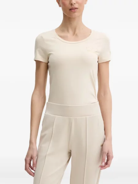 Stras scurt tricou Ea7 Emporio Armani