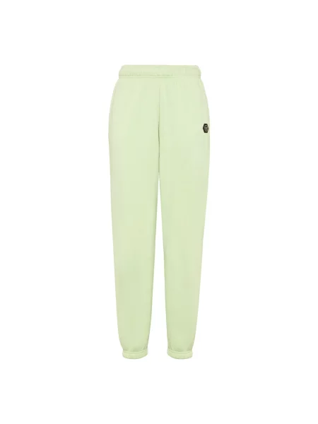 Spodnie dresowe Philipp Plein zielone