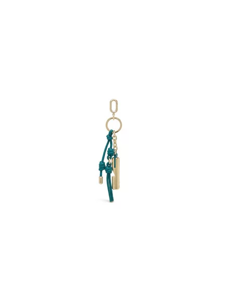 Pakabukas Furla Iride Keyring CN mėlyna