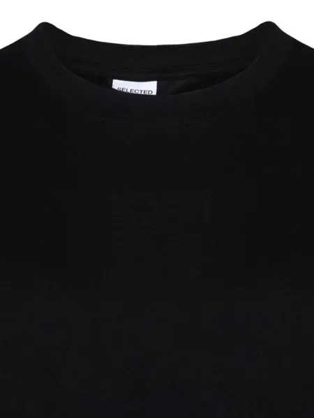 Tricou Selected Femme negru