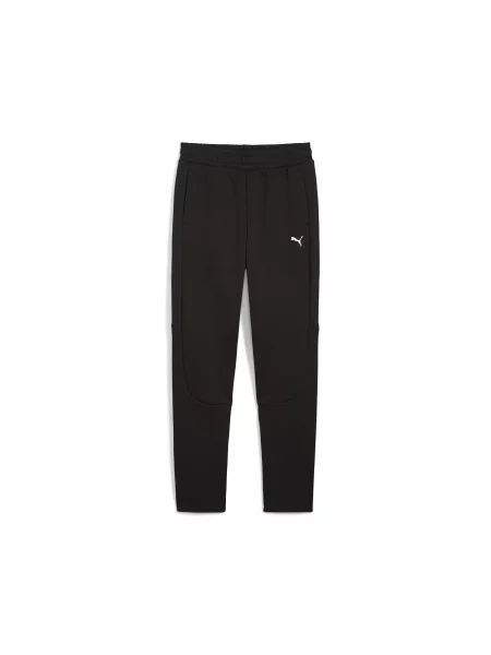 Spodnie dresowe EVOSTRIPE czarne
