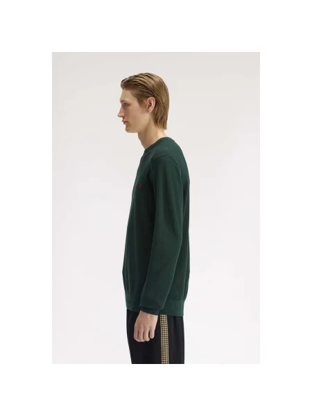 Pulover Fred Perry verde