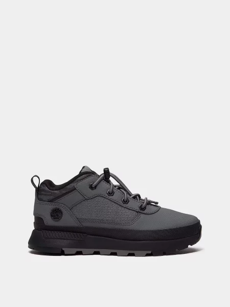 Детские кроссовки Timberland серые