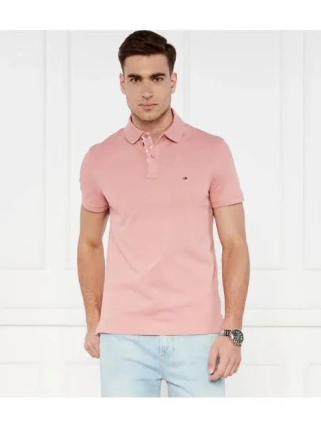 Tommy Hilfiger Polo | stretch roz
