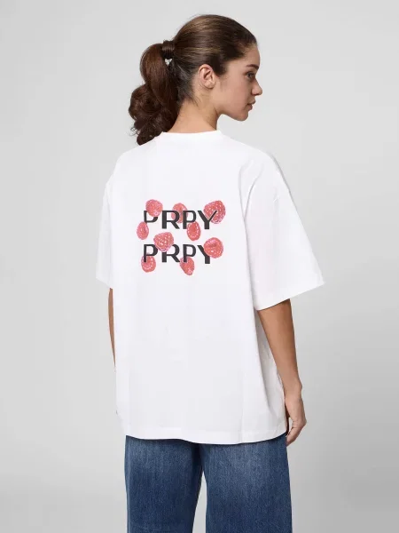 Футболка PRPY білий
