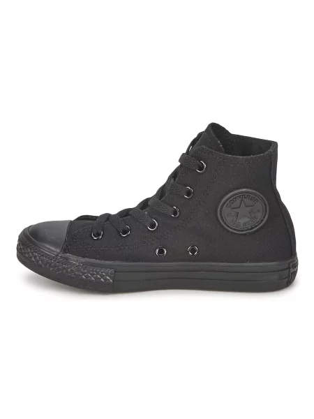 Gyerek félcipő Converse fekete