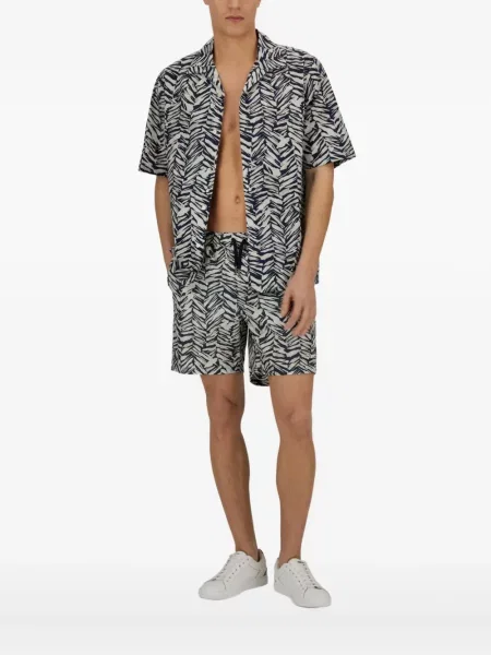 Kratak košulja Herno crna