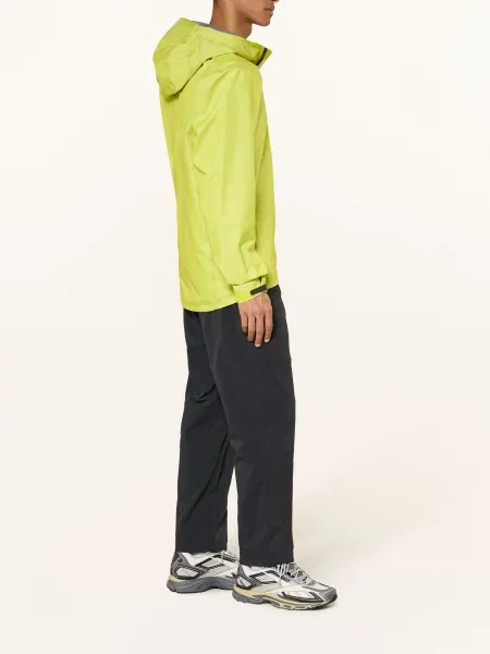 Arc'teryx Kurtka Hardshell Alpha Sl gelb żółta