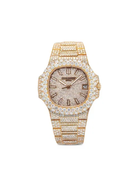 Hodinky Patek Philippe Pre-owned zlaté