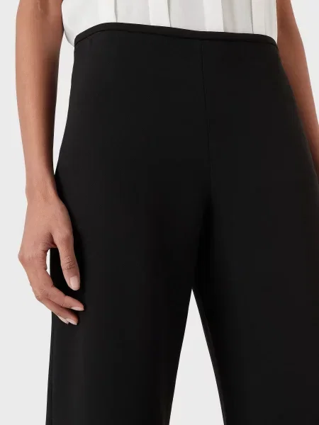 Повседневные брюки Emporio Armani черные