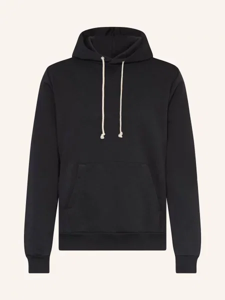 Bluza sportowa Nike z kapturem do biegania czarna