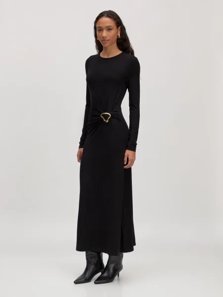 EDITED Rochie Elia' negru
