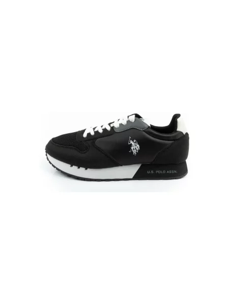 Pantofi U.s. Polo Assn. alb
