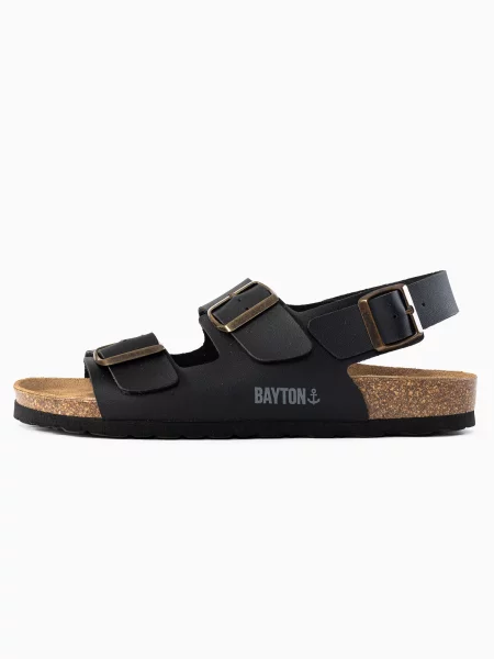 Σκαρπινια Bayton μαύρο