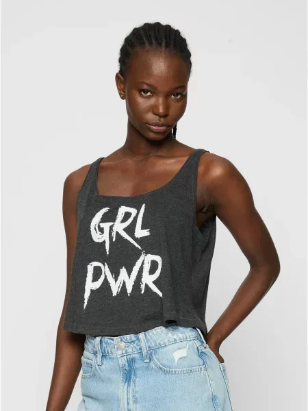 Podkoszulka Mister Tee szara