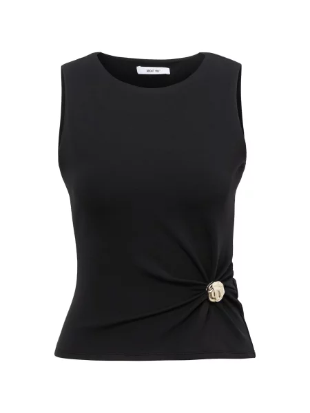 ABOUT YOU Top Caroline' negru