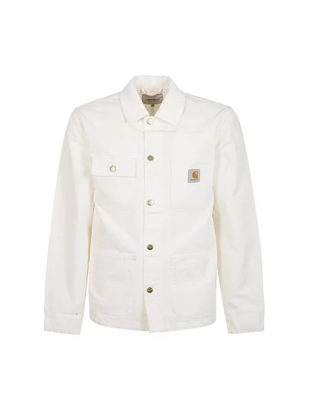 Kurtka Carhartt Wip biała