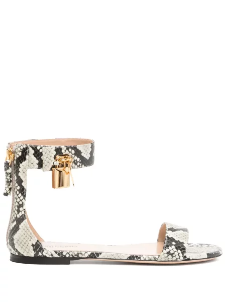 Sandale Tom Ford negru