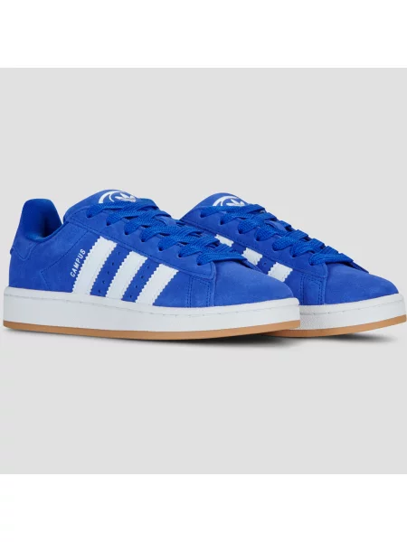 Adidas Sneakers Campus J  albastru