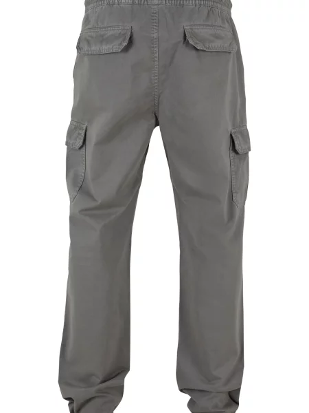 Urban Classics Pantaloni cu gri