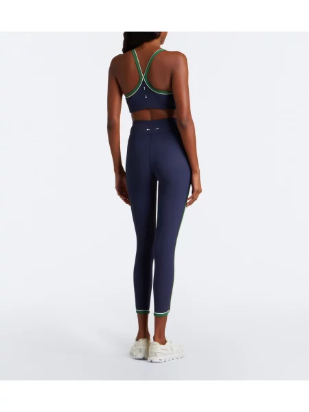 Decupat leggings The Upside albastru