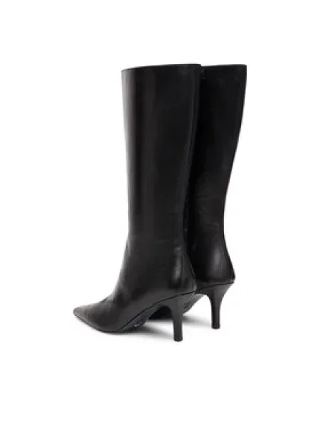 Patrizia Pepe Zimski škornji črna